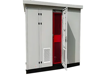 Högspänningstransformatorer